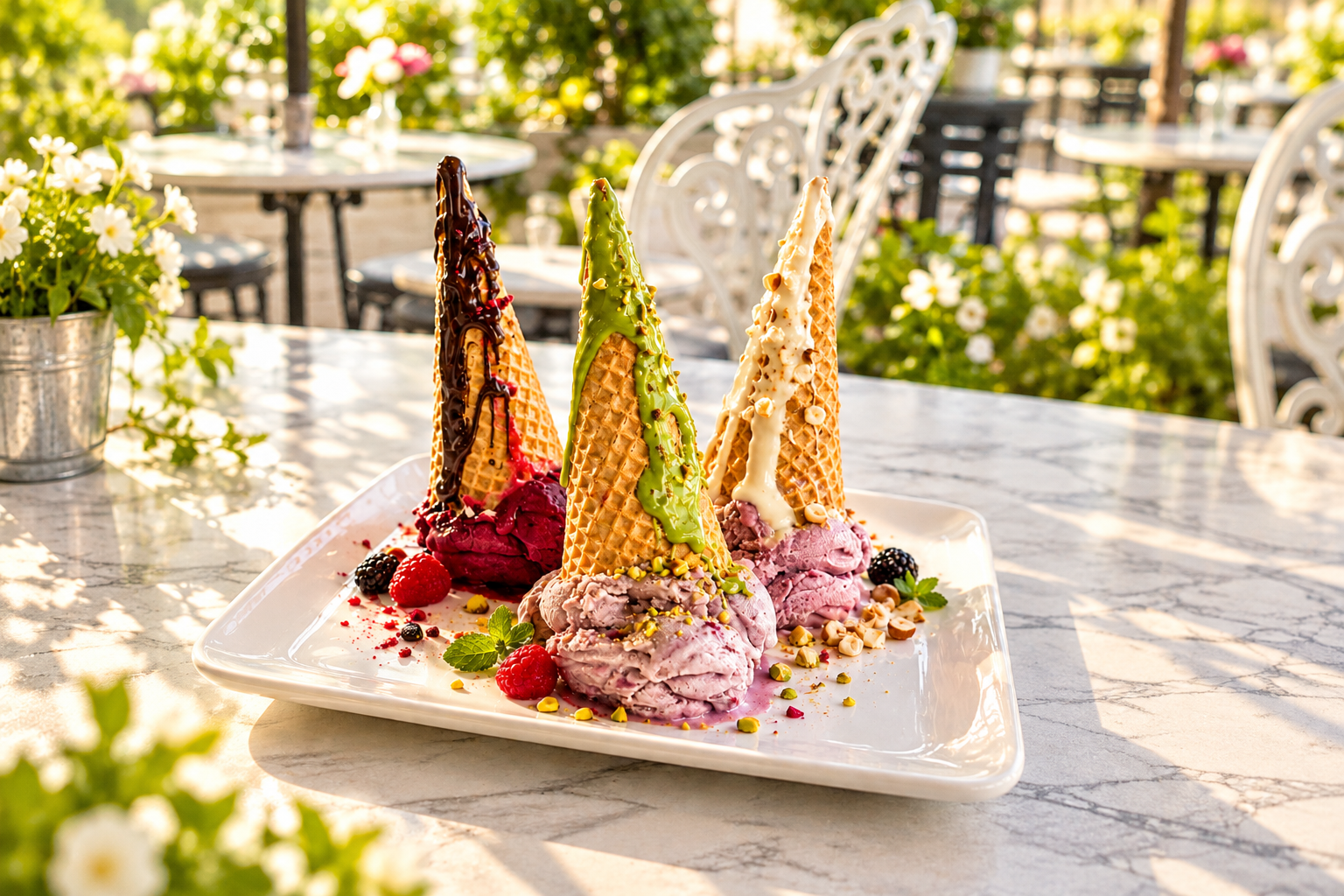 Yemek fotoğrafı - Fethiye Dondurmacısı